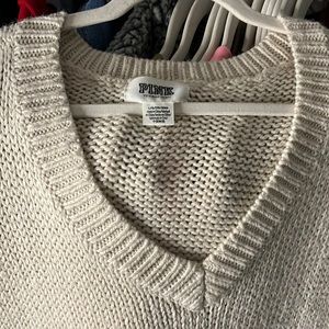 PINK Victoria’s Secret V-Neck Sweater